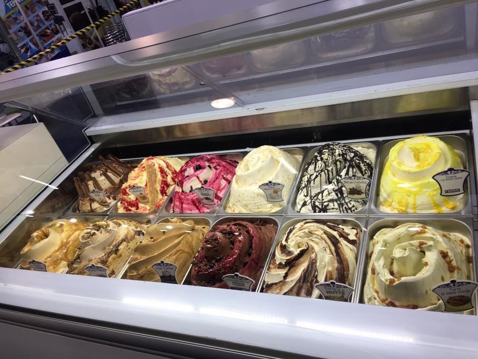 gelateria Fabbri - Fispal 