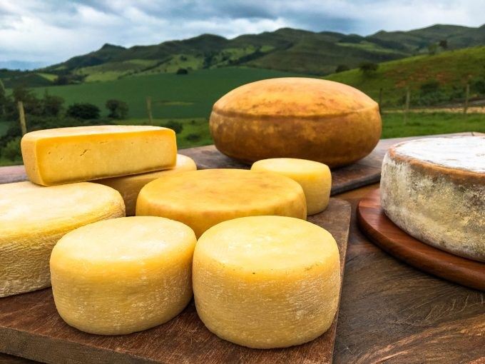 feira de queijos brasileiros - rio de janeiro 