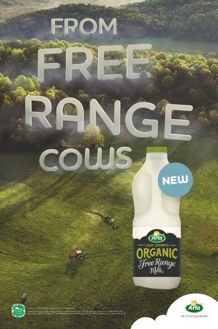  leite orgânico ‘free-range’