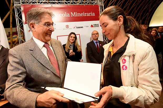 governador de minas - prêmio queijos 