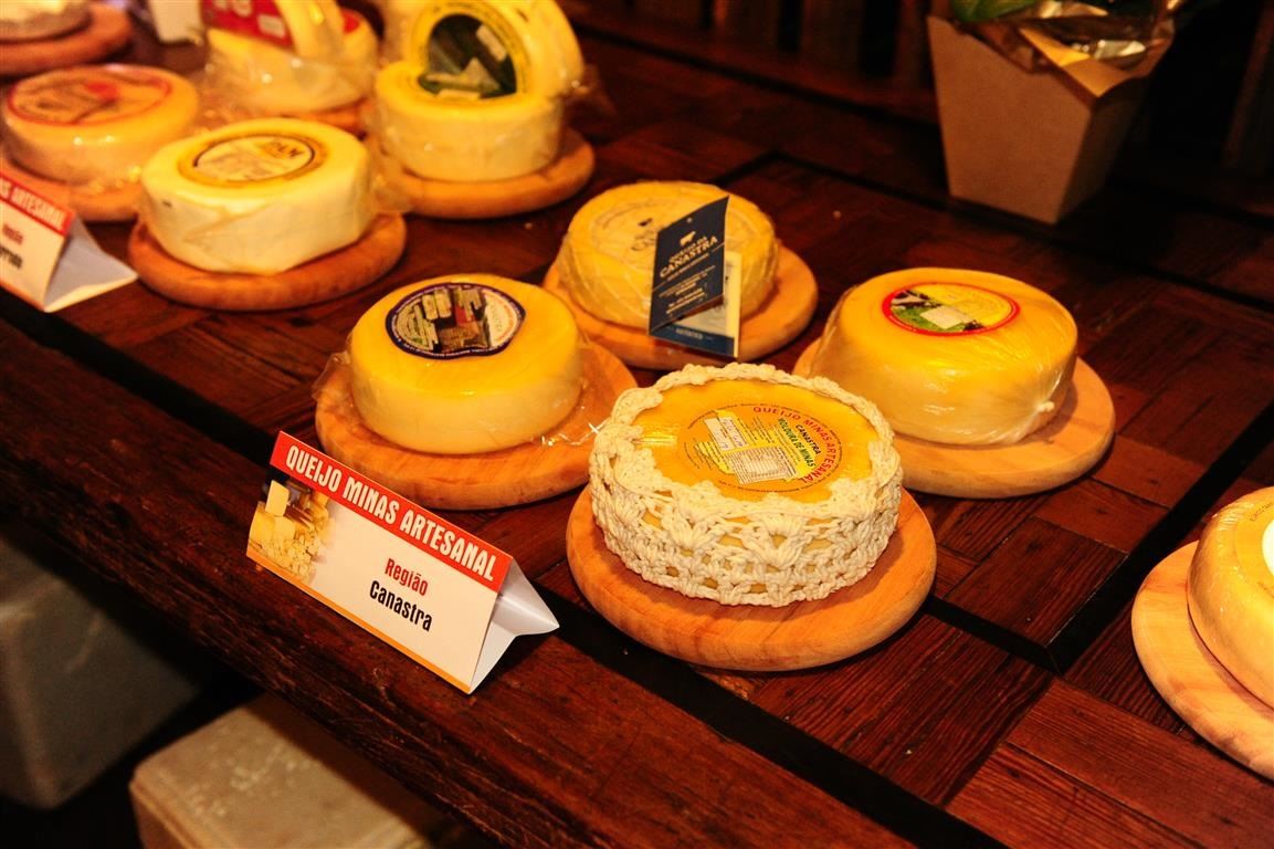 queijos artesanais - minas gerais 