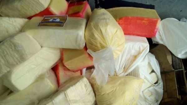 queijo apreendido - clandestino - alagoas 