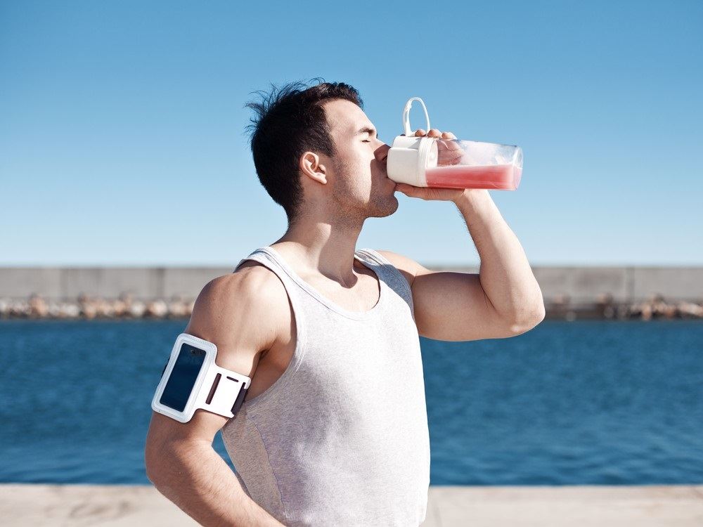 suplementação com L-arginina 