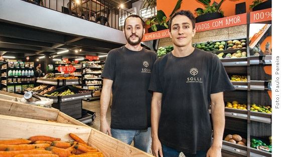 solli orgânicos - supermercado 