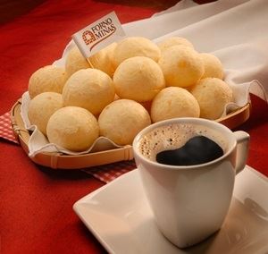 pão de queijo Forno de Minas