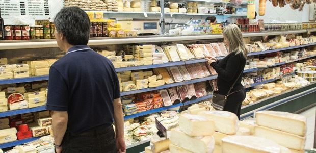 queijos artesanais - Tours França 