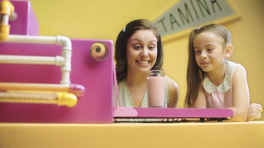 neston - consumo de leite e frutas 