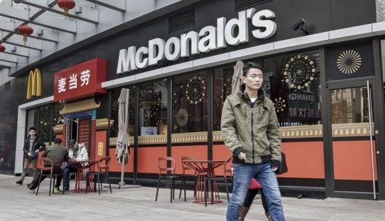 Sob nova direção na China, McDonald's prevê expansão