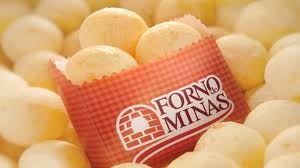 dia do pão de queijo - forno de minas 