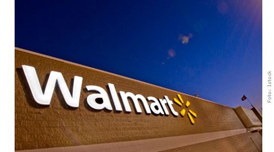 Walmart tem alta de 60% nas vendas online nos EUA