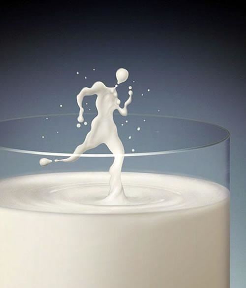  A surpreendente maneira pela qual o leite nos torna mais inteligentes
