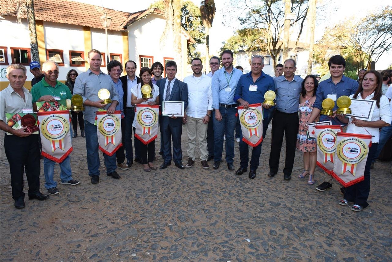 concurso queijo minas artesanal 