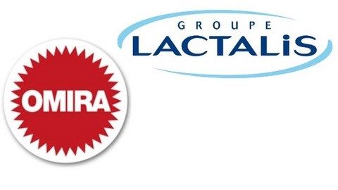 lactalis adquire omira 