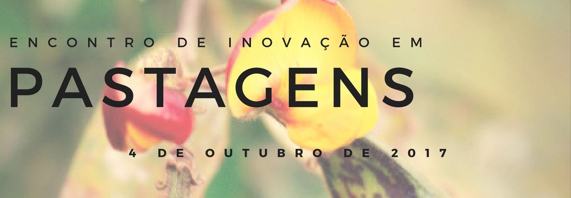 encontro de inovação em pastagens 