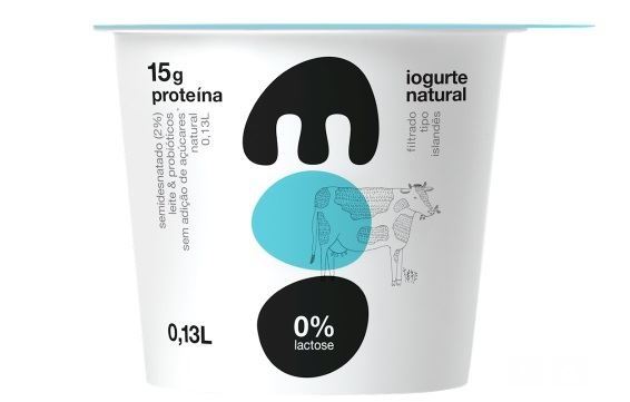 iogurte Moo é o primeiro skyr lançado no Brasil