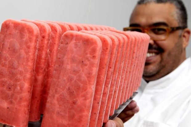 Sorvete ainda não é valorizado pelos brasileiros, diz especialista