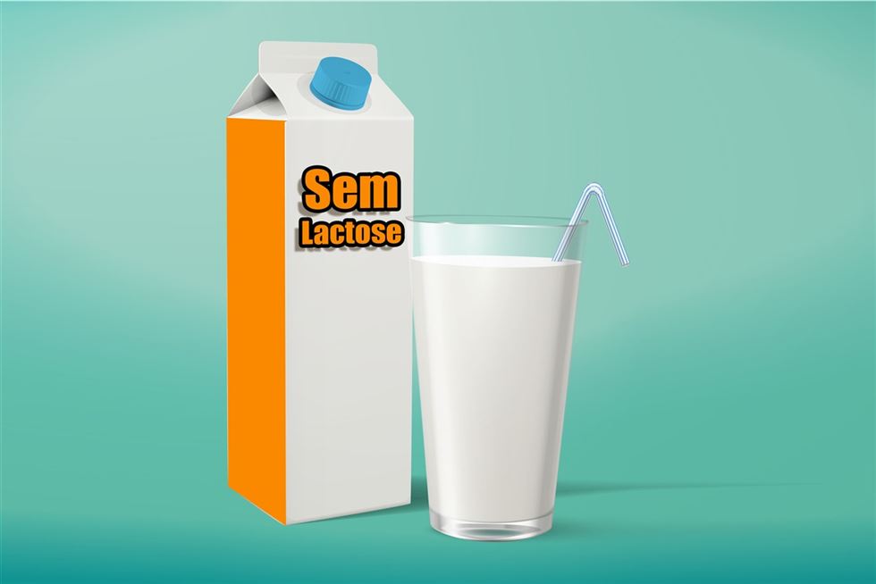 distribuição de leite sem lactose para crianças carentes