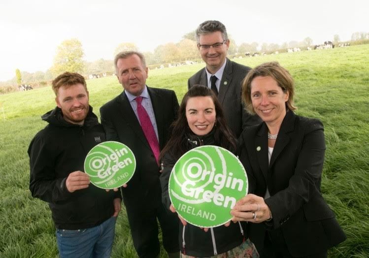 kerry group - fornecedores de leite 