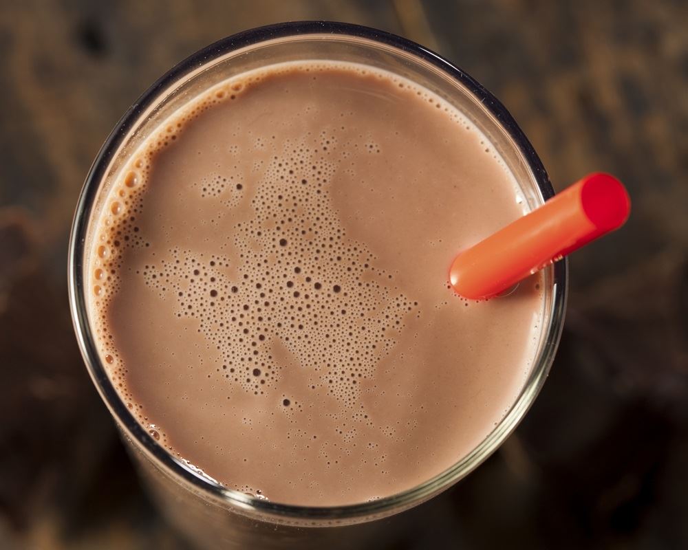 leite com chocolate nas escolas 