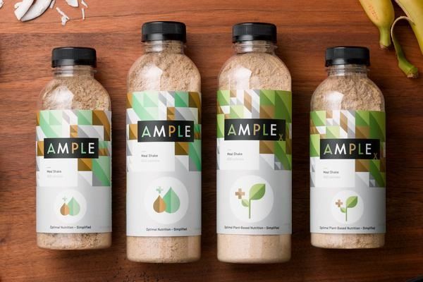 ample - soro de leite 