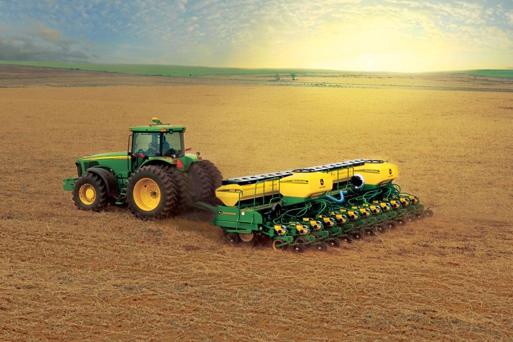 Chuvas irregulares atrasam plantio de soja em MT e podem afetar a safrinha de milho