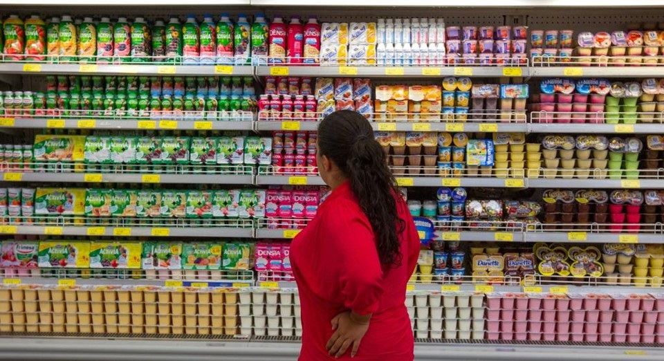 O que o iogurte revela sobre o tamanho da crise brasileira