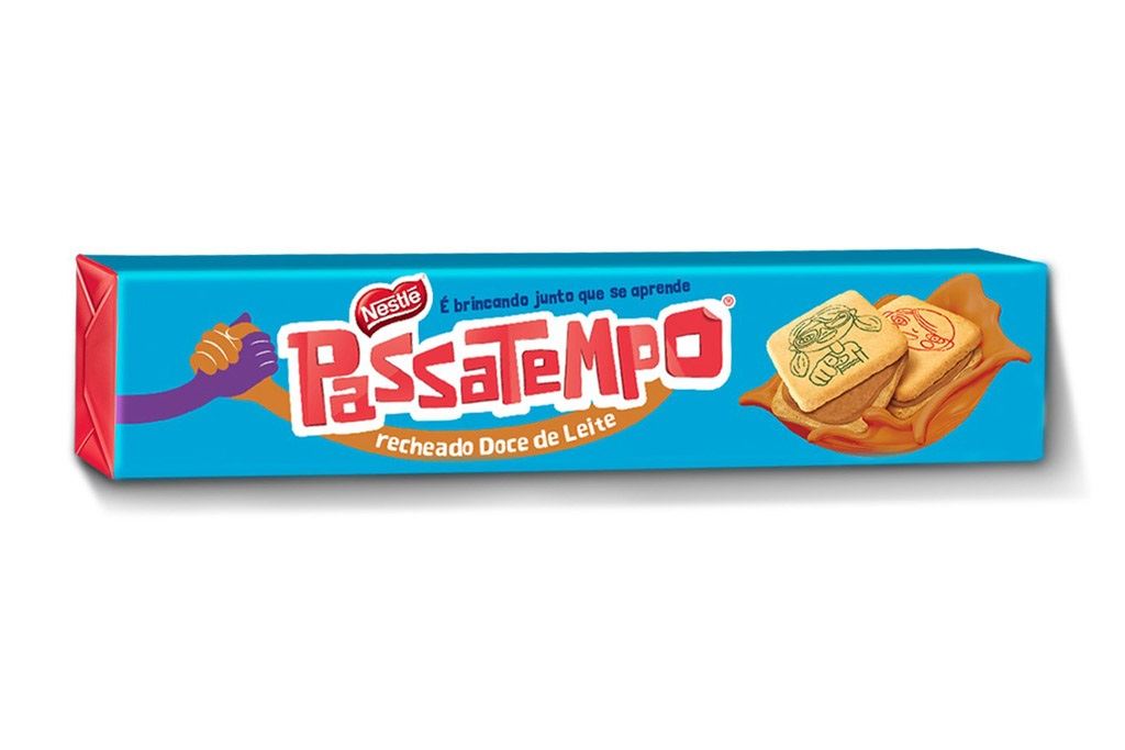 passatempo doce de leite 