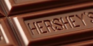 Lucro da Hershey aumenta 20% no trimestre