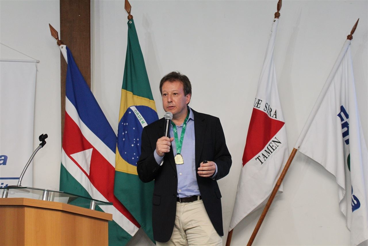 marcelo pereira de carvalho - Medalha Mario Luiz Martinez