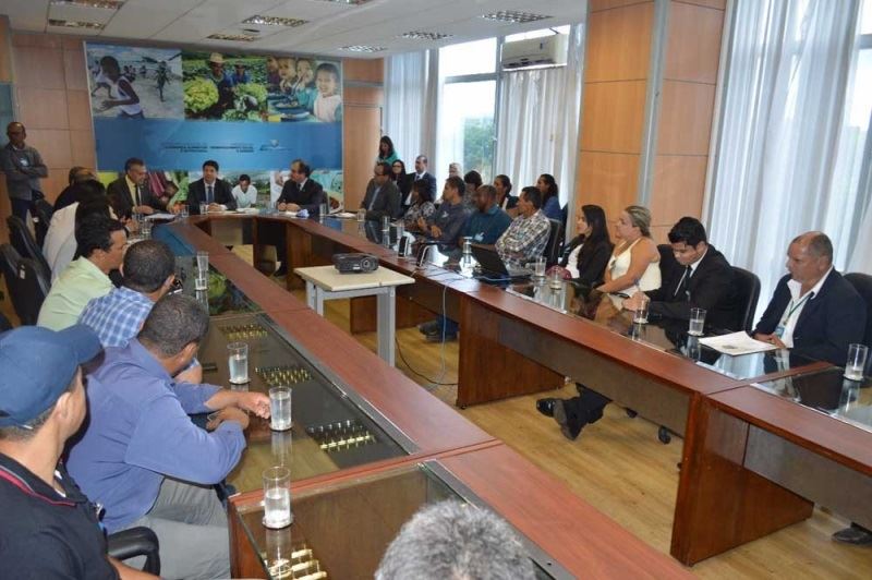 Produtores reclamam da falta de pagamento do programa em Minas Gerais