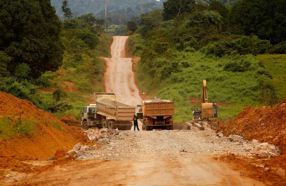 logística e infraestrutura no Brasil 