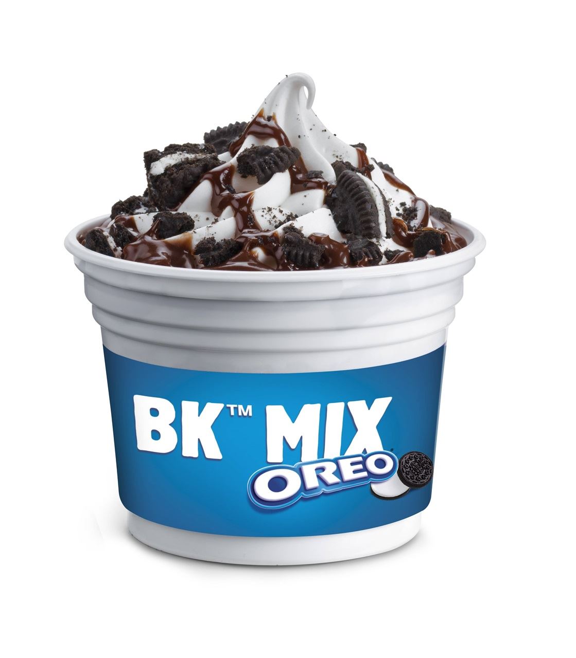 burger king - oreo 
