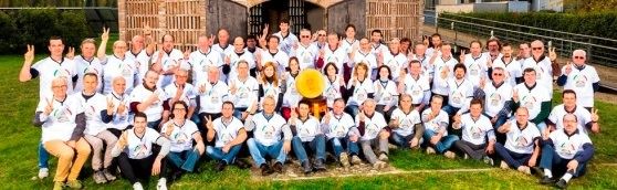 Parmigiano Reggiano - World Cheese Awards