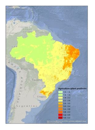 wwf - ferramenta - risco hídrico 
