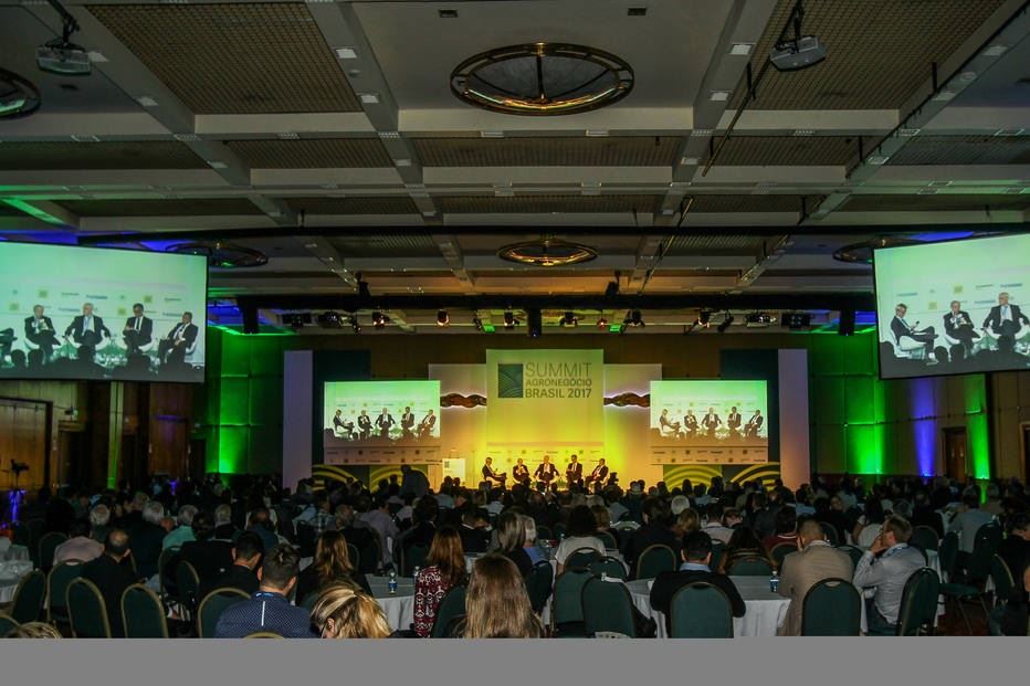 Summit Agronegócio Brasil 2017 
