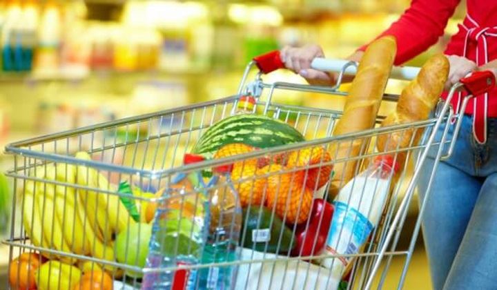 consumo das famílias no Brasil 