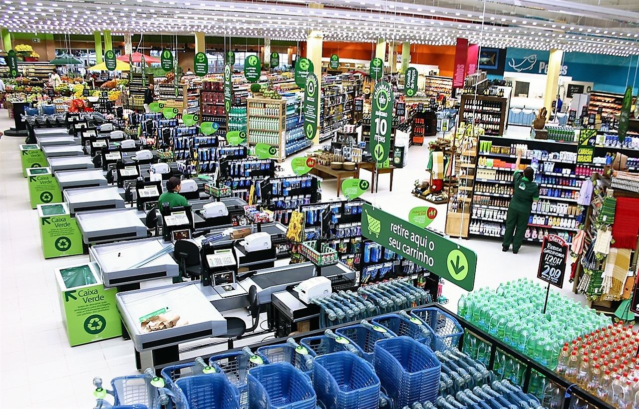 pão de açúcar - caixa express 