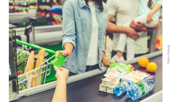 vendas dos supermercados 