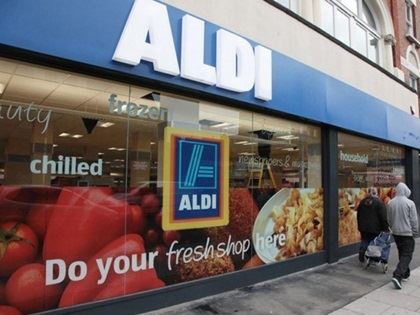 aldi e lidl - Alemanha 