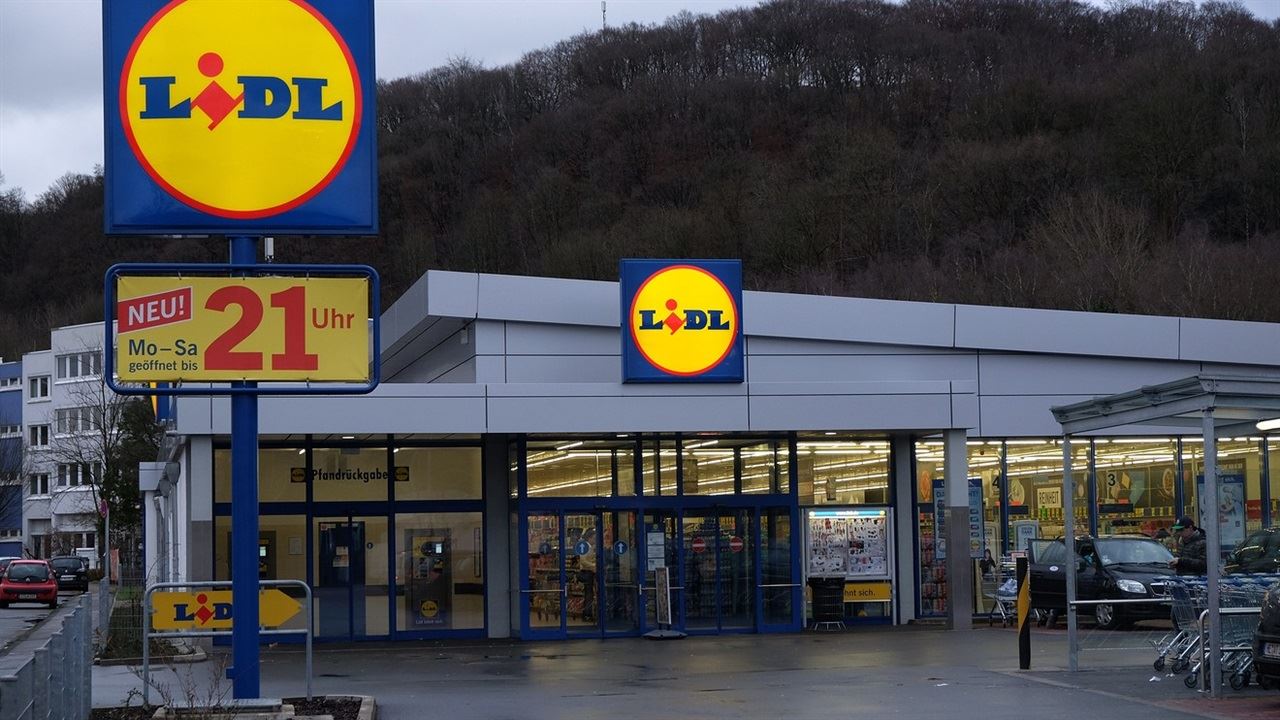 lidl - alemanha 