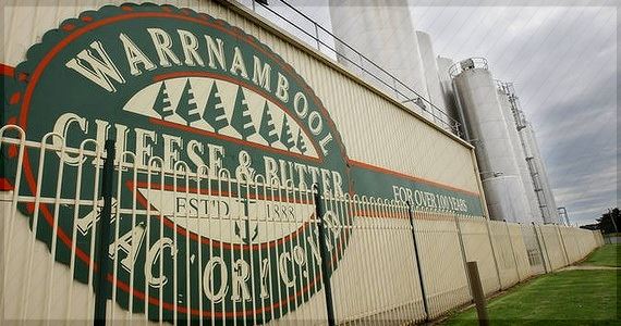 Bega - Fonterra - Warnambool
