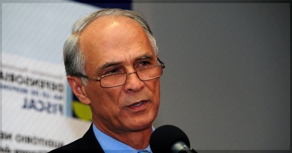 Ministro da Agricultura - MAPA - IMA - Antônio Andrade