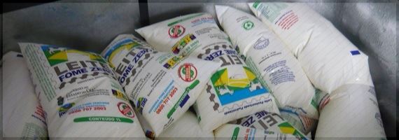 SDA seleciona empresas para o Programa Leite Fome Zero