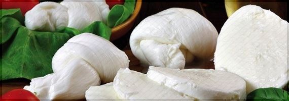 ABCB alerta sobre adulteração de mozzarellas de búfala com leite de vaca no verão