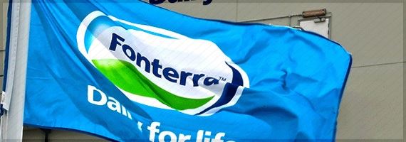 Fonterra mantém previsão de pagamento pelo leite
