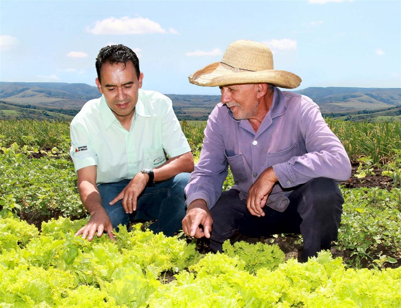Emater-MG completa 65 anos de fundação