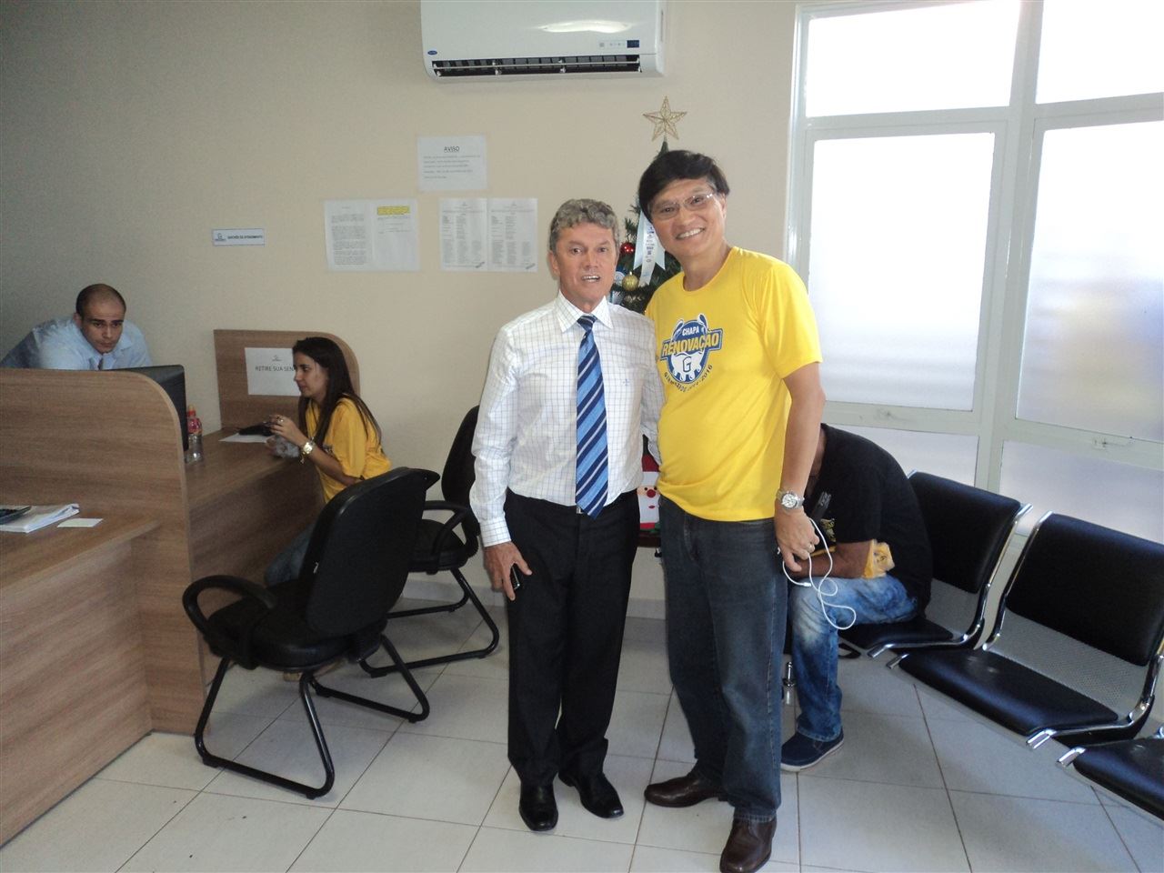 Girolando: Jônadan Ma vence eleição