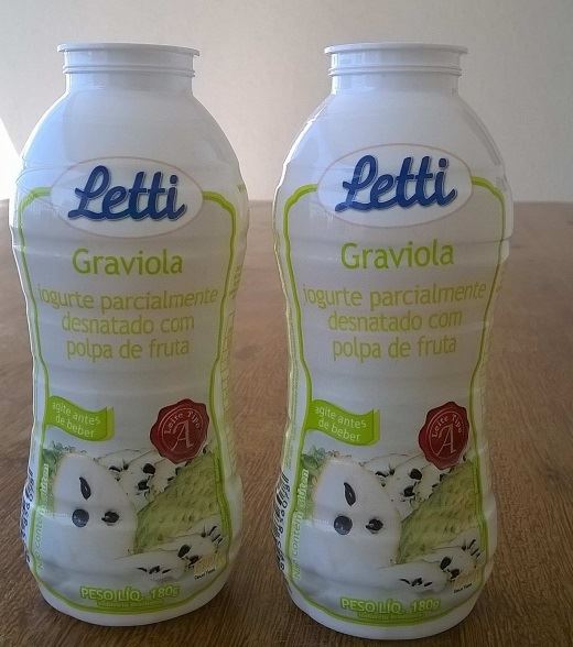 Letti - Agrindus - embalagem PET 