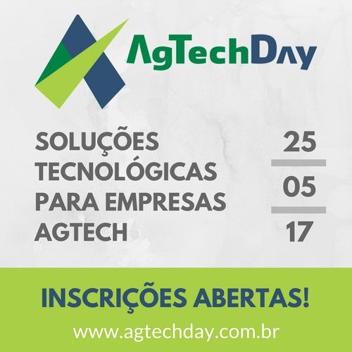 AgTech Day - Piracicaba 