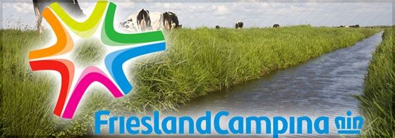 FrieslandCampina mantém nível do preço do leite